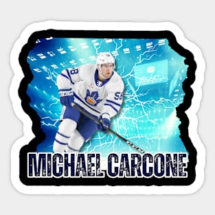 Michael Carcone Sticker